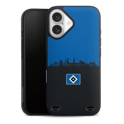 Organic Carry Case Hülle mit MagSafe  schwarz