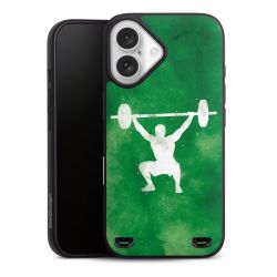 Organic Carry Case Hülle mit MagSafe  schwarz