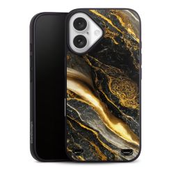 Organic Carry Case Hülle mit MagSafe  schwarz