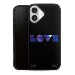 Organic Carry Case Hülle mit MagSafe  schwarz