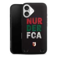 Organic Carry Case Hülle mit MagSafe  schwarz