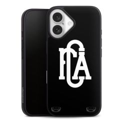 Organic Carry Case Hülle mit MagSafe  schwarz