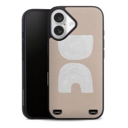 Organic Carry Case Hülle mit MagSafe  schwarz