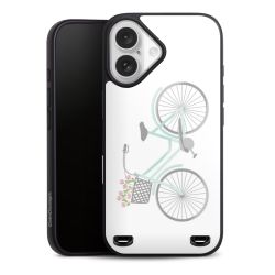 Organic Carry Case Hülle mit MagSafe  schwarz