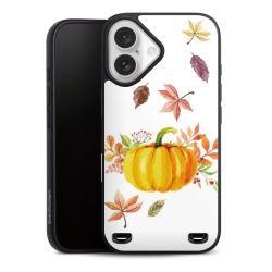 Organic Carry Case Hülle mit MagSafe  schwarz