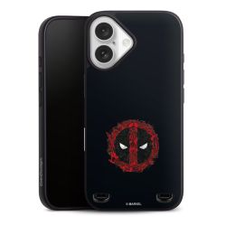 Organic Carry Case Hülle mit MagSafe  schwarz