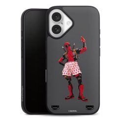 Organic Carry Case Hülle mit MagSafe  schwarz