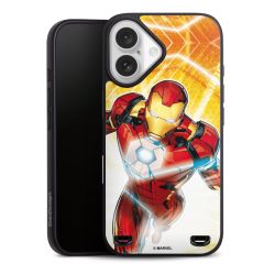 Organic Carry Case Hülle mit MagSafe  schwarz