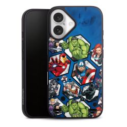 Organic Carry Case Hülle mit MagSafe  schwarz