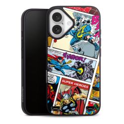 Organic Carry Case Hülle mit MagSafe  schwarz