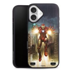 Organic Carry Case Hülle mit MagSafe  schwarz