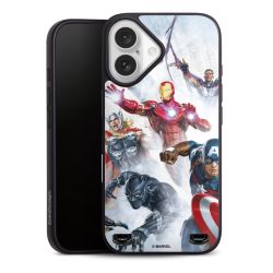 Organic Carry Case Hülle mit MagSafe  schwarz