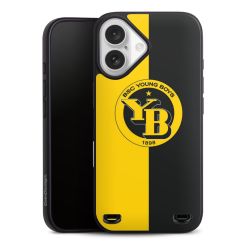 Organic Carry Case Hülle mit MagSafe  schwarz