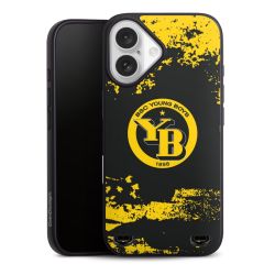 Organic Carry Case Hülle mit MagSafe  schwarz