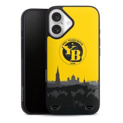 Organic Carry Case Hülle mit MagSafe  schwarz