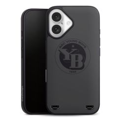 Organic Carry Case Hülle mit MagSafe  schwarz