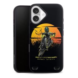 Organic Carry Case Hülle mit MagSafe  schwarz