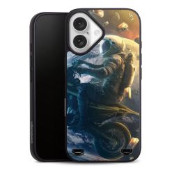 Organic Carry Case Hülle mit MagSafe  schwarz