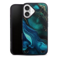 Organic Carry Case Hülle mit MagSafe  schwarz