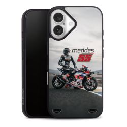 Organic Carry Case Hülle mit MagSafe  schwarz