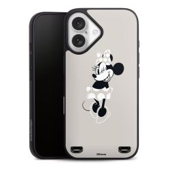 Organic Carry Case Hülle mit MagSafe  schwarz