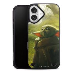 Organic Carry Case Hülle mit MagSafe  schwarz