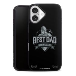 Organic Carry Case Hülle mit MagSafe  schwarz