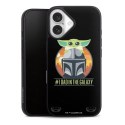 Organic Carry Case Hülle mit MagSafe  schwarz