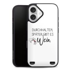 Organic Carry Case Hülle mit MagSafe  schwarz