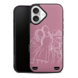 Organic Carry Case Hülle mit MagSafe  schwarz