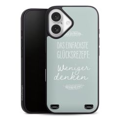 Organic Carry Case Hülle mit MagSafe  schwarz