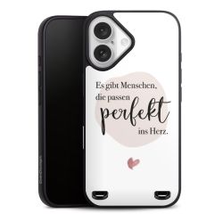 Organic Carry Case Hülle mit MagSafe  schwarz