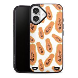 Organic Carry Case Hülle mit MagSafe  schwarz