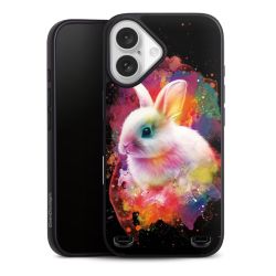 Organic Carry Case Hülle mit MagSafe  schwarz