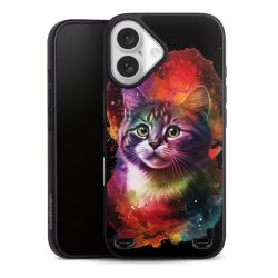 Organic Carry Case Hülle mit MagSafe  schwarz