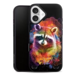 Organic Carry Case Hülle mit MagSafe  schwarz