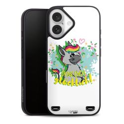 Organic Carry Case Hülle mit MagSafe  schwarz