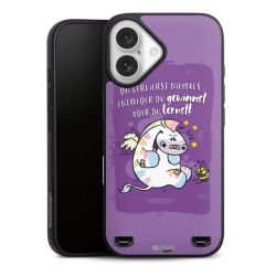 Organic Carry Case Hülle mit MagSafe  schwarz