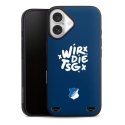 Organic Carry Case Hülle mit MagSafe  schwarz