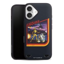 Organic Carry Case Hülle mit MagSafe  schwarz