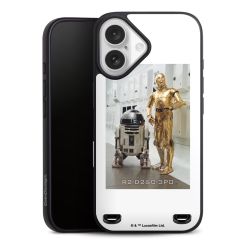 Organic Carry Case Hülle mit MagSafe  schwarz