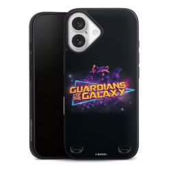 Organic Carry Case Hülle mit MagSafe  schwarz