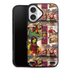 Organic Carry Case Hülle mit MagSafe  schwarz