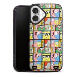 Organic Carry Case Hülle mit MagSafe  schwarz