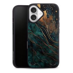 Organic Carry Case Hülle mit MagSafe  schwarz