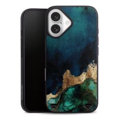 Organic Carry Case Hülle mit MagSafe  schwarz