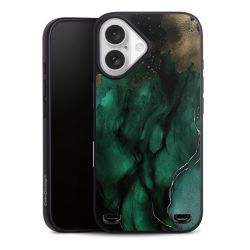 Organic Carry Case Hülle mit MagSafe  schwarz