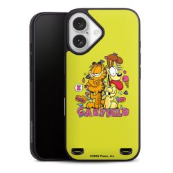 Organic Carry Case Hülle mit MagSafe  schwarz