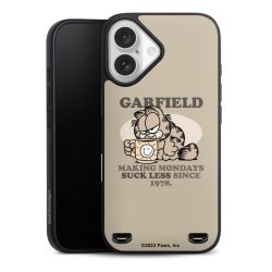 Organic Carry Case Hülle mit MagSafe  schwarz