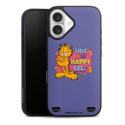 Organic Carry Case Hülle mit MagSafe  schwarz